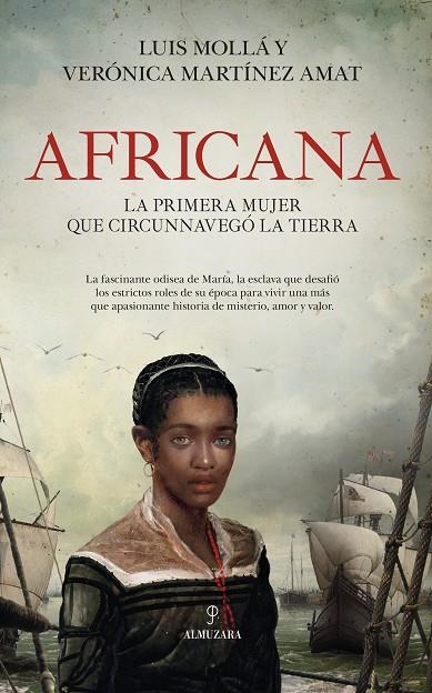 AFRICANA | 9788410521117 | LUIS MOLLÁ AYUSO/VERÓNICA MARTÍNEZ AMAT