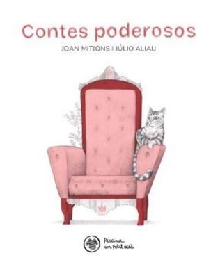 CONTES PODEROSOS | 9788412129243 | RIONÉ TORTAJADA, JOAN