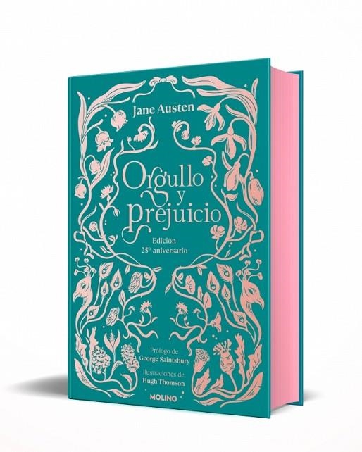 ORGULLO Y PREJUICIO (EDICIÓN COLECCIONISTA) | 9788427246348 | AUSTEN, JANE