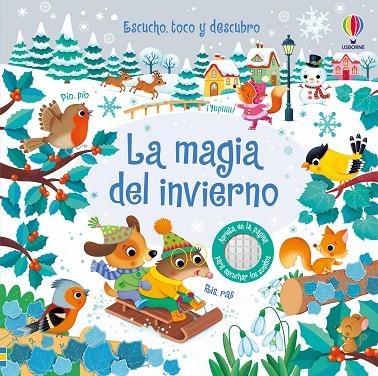 LA MAGIA DEL INVIERNO | 9781474972413 | TAPLIN, SAM