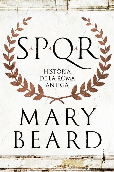 SPQR | 9788466432634 | BEARD, MARY