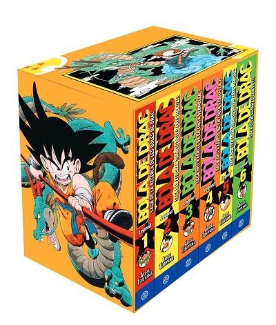 BOLA DE DRAC LEGEND Nº 01/03 | 9788411615891 | TORIYAMA, AKIRA