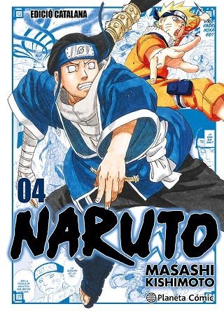 NARUTO JUMP REMIX Nº 04/24 (CATALÀ) | 9788411613668 | KISHIMOTO, MASASHI