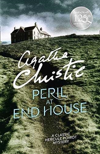 PERIL AT END HOUSE | 9780008129521 | CHRISTIE, AGATHA