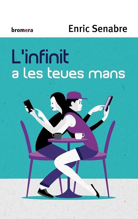 L'INFINIT A LES TEUES MANS | 9788490268575 | ENRIC SENABRE