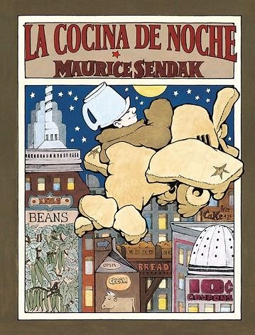 LA COCINA DE NOCHE | 9788484648512 | SENDAK, MAURICE