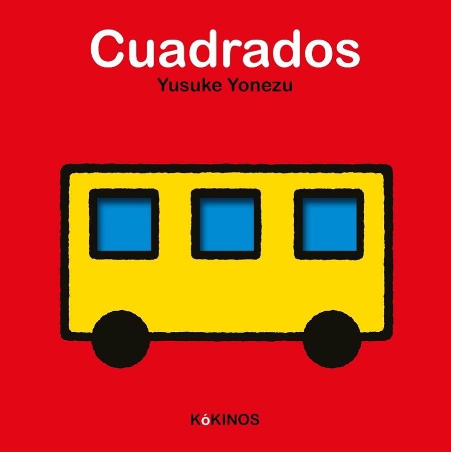 CUADRADOS | 9788419475671 | YONEZU, YUSUKE