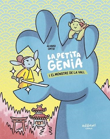 LA PETITA GÈNIA I EL MONSTRE DE LA VALL | 9788419670441 | ORTIZ, ÁLVARO