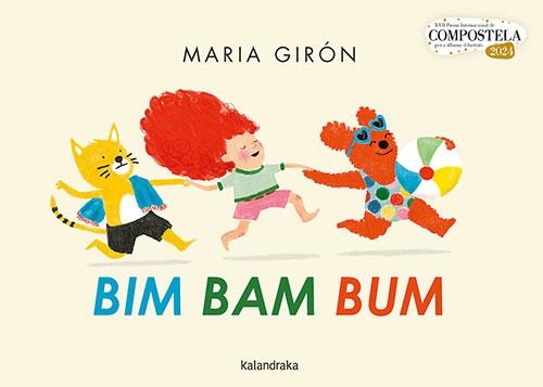 BIM BAM BUM | 9788410387027 | GIRÓN, MARIA