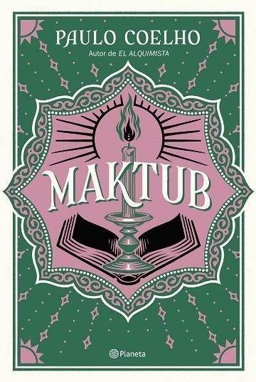 MAKTUB | 9788408289814 | COELHO, PAULO