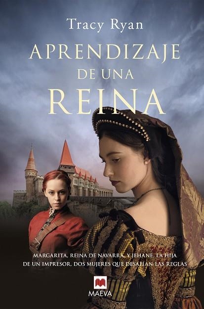 APRENDIZAJE DE UNA REINA | 9788410260252 | RYAN, TRACY