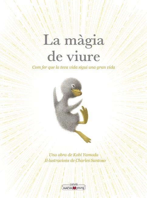 LA MÀGIA DE VIURE | 9788410260276 | YAMADA , KOBI/SANTOSO, CHARLES