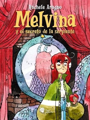 MELVINA E IL DONO DE LA SERPIENTE | 9788412359985 | ARAGNO, RACHELE