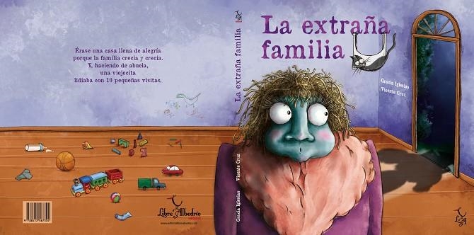 LA EXTRAÑA FAMILIA | 9788412567304 | IGLESIAS LODARES, GRACIA