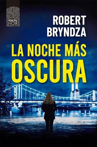 LA NOCHE MÁS OSCURA | 9788418216312 | BRYNDZA, ROBERT