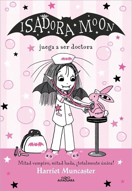 ISADORA MOON 13 - ISADORA MOON JUEGA A SER DOCTORA | 9788419688170 | MUNCASTER, HARRIET