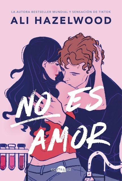 NO ES AMOR | 9788419822123 | HAZELWOOD, ALI