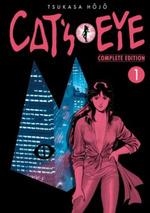 CAT'S EYE 01 | 9788419986245 | HOJO, TSUKASA