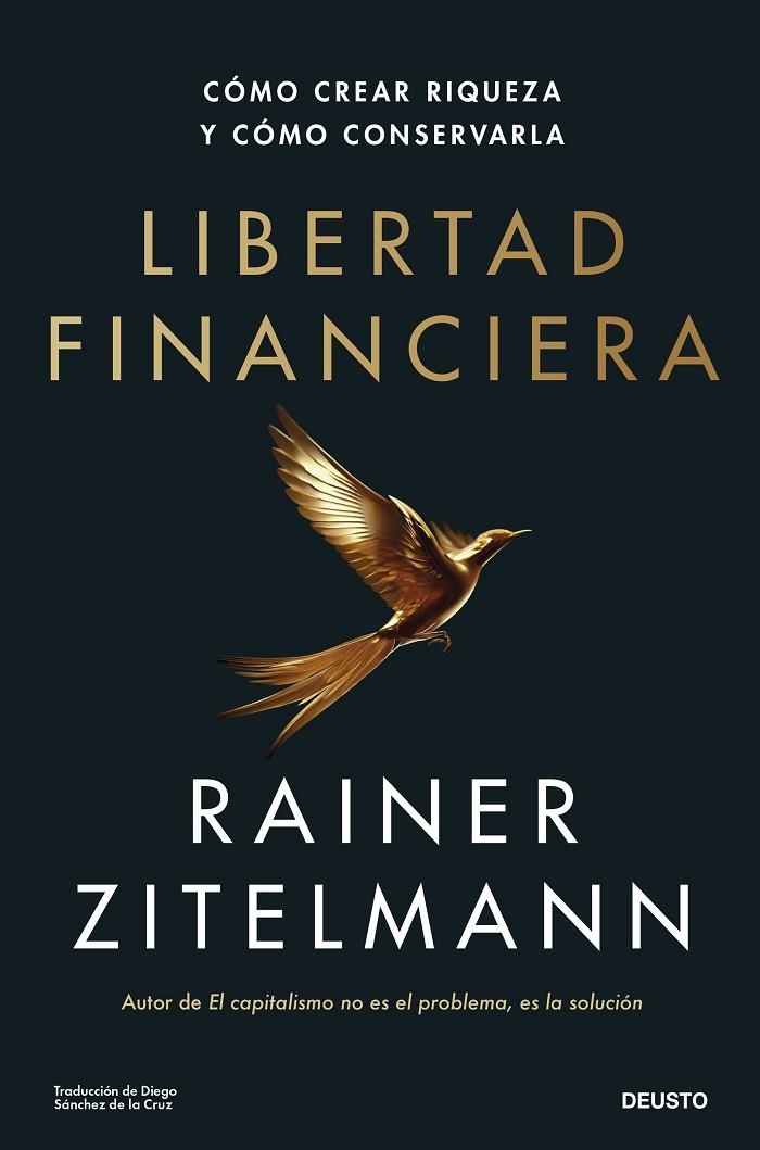 LIBERTAD FINANCIERA | 9788423437276 | ZITELMANN, RAINER