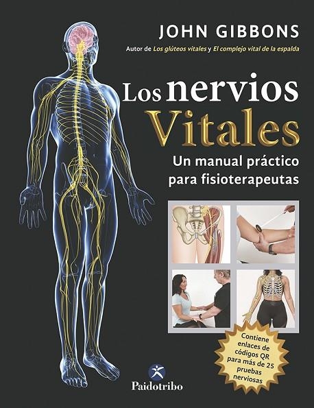 LOS NERVIOS VITALES | 9788499109985 | GIBBONS, JOHN