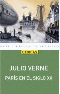 PARÍS EN EL SIGLO XX | 9788446046158 | VERNE, JULIO