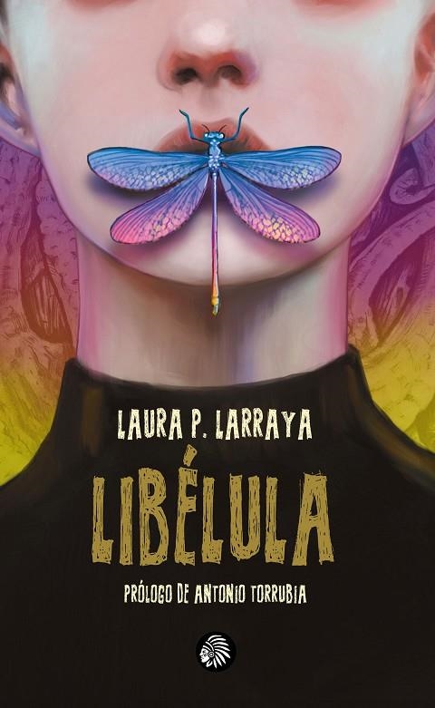 LIBÉLULA | 9788419293749 | PÉREZ DE LARRAYA, LAURA