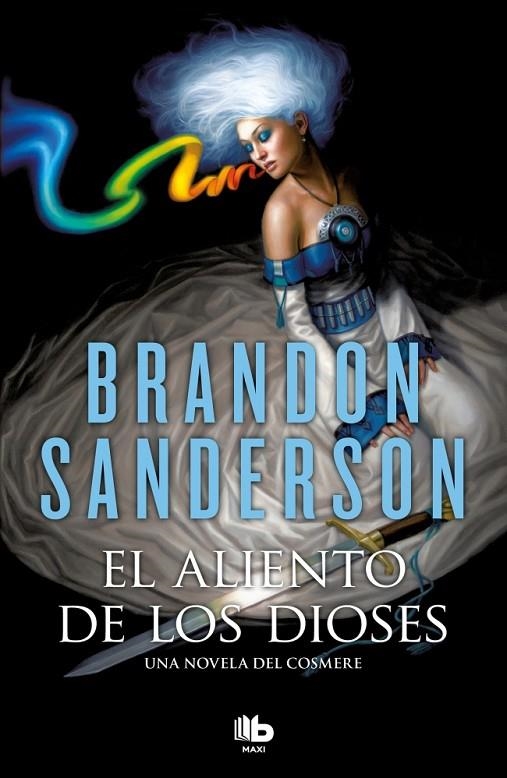 EL ALIENTO DE LOS DIOSES | 9788490709122 | SANDERSON, BRANDON