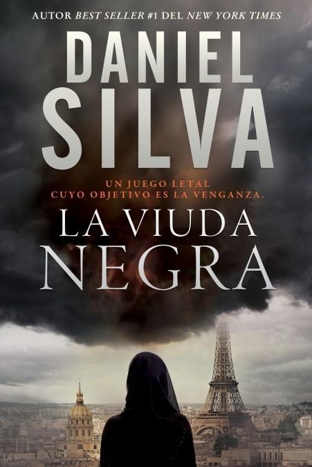 LA VIUDA NEGRA | 9780718092436 | DANIEL SILVA