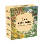 LES ESTACIONS DE GERDA MULLER (4 VOLS CAT) | 9788412950021 | GERDA MULLER