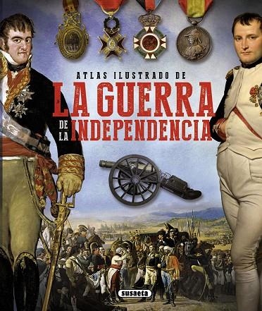 LA GUERRA DE LA INDEPENDENCIA | 9788467744255 | GONZÁLEZ CLAVERO, MARIANO