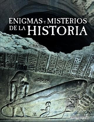 ENIGMAS Y MISTERIOS DE LA HISTORIA | 9788466236294 | MARTÍN ÁVILA, PABLO