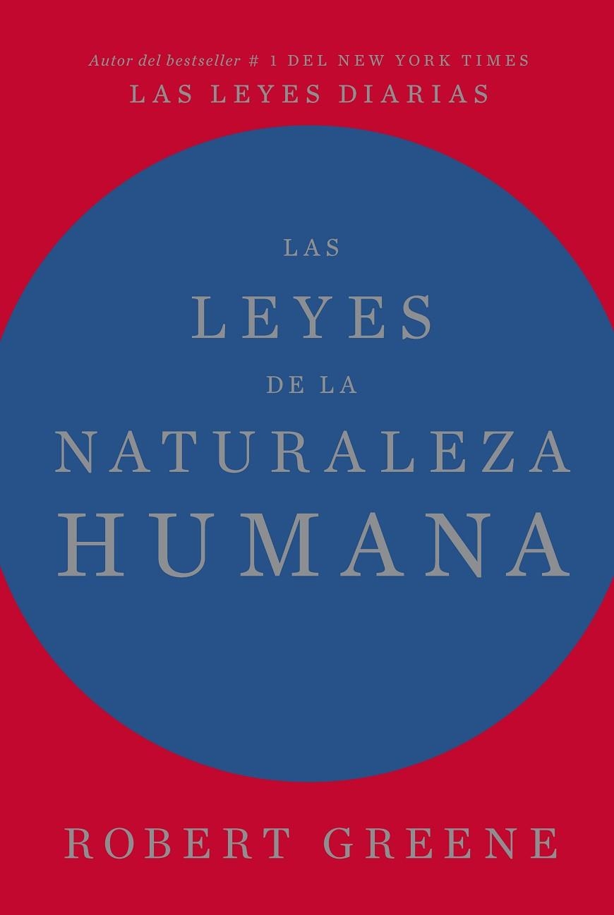 LAS LEYES DE LA NATURALEZA HUMANA | 9788417963996 | GREENE, ROBERT