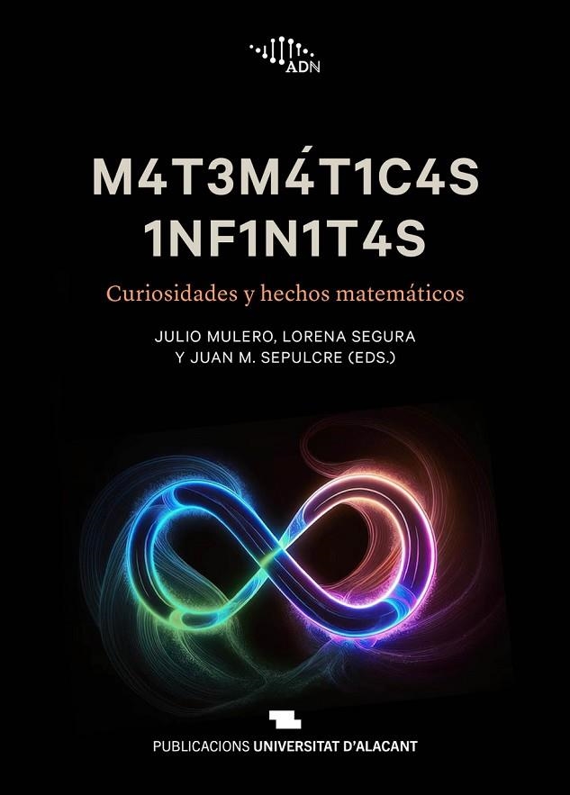 MATEMÁTICAS INFINITAS | 9788497178495