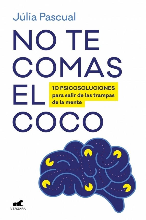 NO TE COMAS EL COCO | 9788419820686 | PASCUAL, JÚLIA