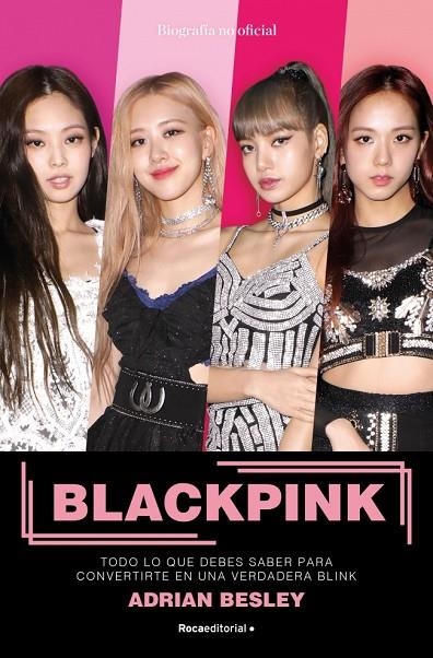 BLACKPINK | 9788417968014 | BESLEY, ADRIAN