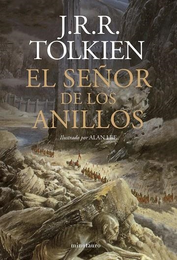 EL SEÑOR DE LOS ANILLOS (NE REVISADA). ILUSTRADO POR ALAN LEE | 9788445018538 | TOLKIEN, J. R. R./LEE, ALAN