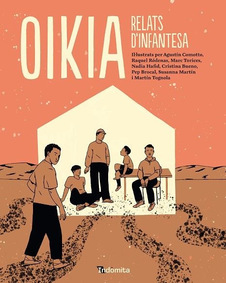 OIKIA, RELATS D'INFANTESA | 9788419206275 | VARIOS AUTORES