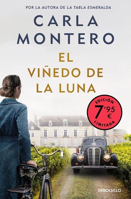 EL VIÑEDO DE LA LUNA (CAMPAÑA EDICIÓN LIMITADA) | 9788466377140 | MONTERO, CARLA