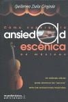 CÓMO SUPERAR LA ANSIEDAD ESCÉNICA EN MÚSICOS | 9788488038968 | DALIA CIRUJEDA, GUILLERMO