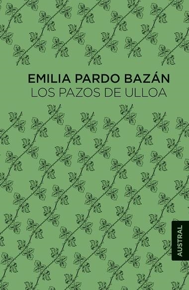 LOS PAZOS DE ULLOA | 9788467065237 | PARDO BAZÁN, EMILIA