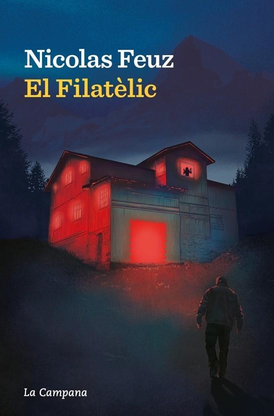 EL FILATÈLIC | 9788419836564 | FEUZ, NICOLAS