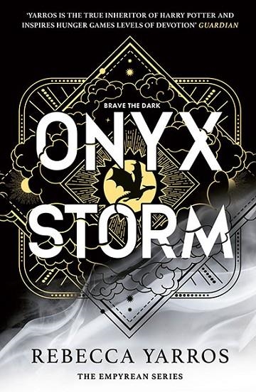 ONIX STORM | 9780349437064 | YARROS, REBECCA