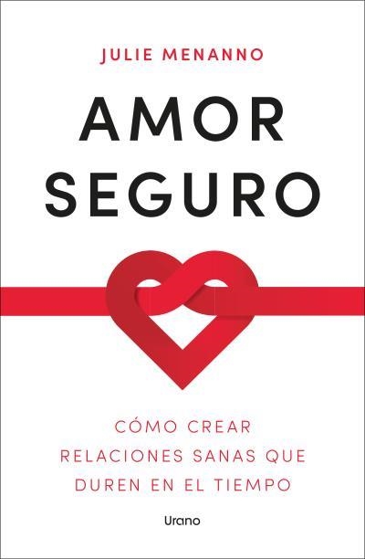 AMOR SEGURO | 9788418714726 | MENANNO, JULIE