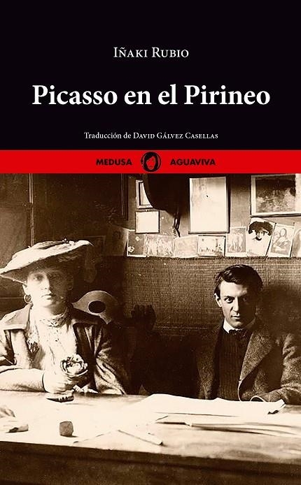 PICASSO EN EL PIRINEO | 9788419202208 | RUBIO, IÑAKI