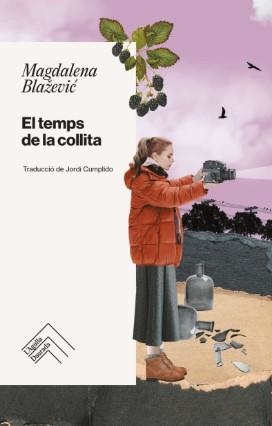 EL TEMPS DE LA COLLITA | 9788419515223 | BLAZEVIC, MAGDALEN