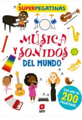 MÚSICA Y SONIDOS DEL MUNDO | 9788413189888 | VARIOS AUTORES,