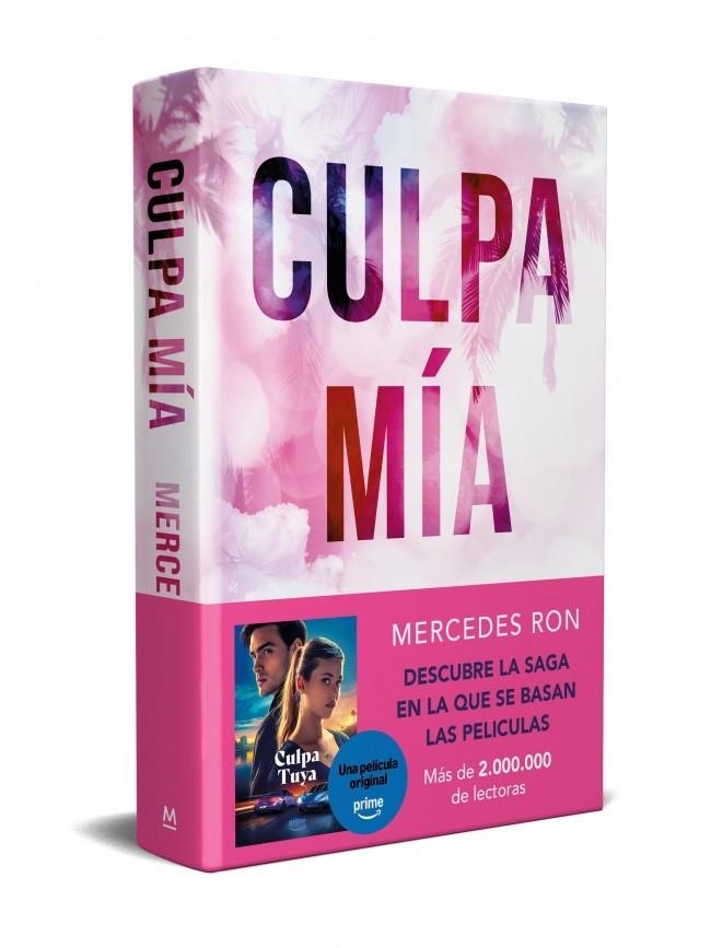 CULPA MÍA (EDICIÓN ESPECIAL) (CULPABLES 1) | 9788419650917 | RON, MERCEDES