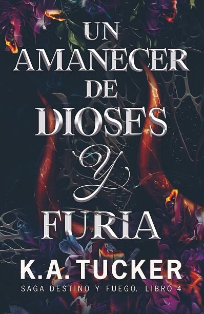 UN AMANECER DE DIOSES Y FURIA | 9788419621719 | TUCKER, K.A.