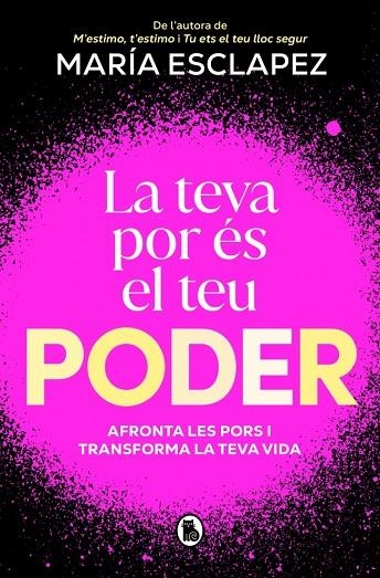 LA TEVA POR ÉS EL TEU PODER | 9788402430328 | ESCLAPEZ, MARÍA