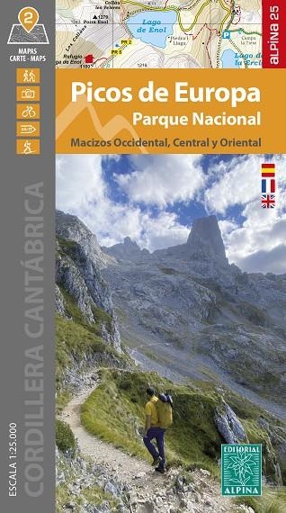 PICOS DE EUROPA | 9788470111495